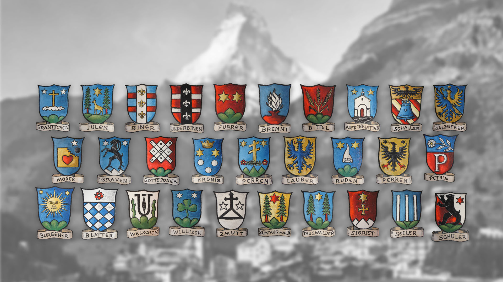 Burgergemeide Zermatt - Burgerversammlung