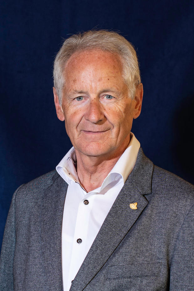 Burgergemeinde Zermatt - Paul Kronig