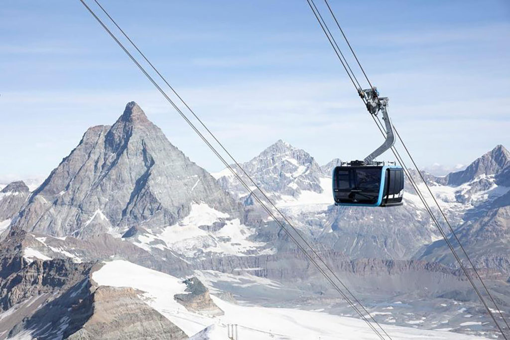 Burgergemeide Zermatt - Projekte